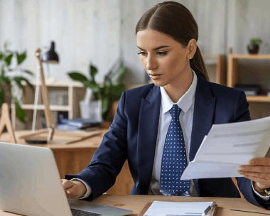 Translator providing Academic translation services with certified accuracy for academic, legal and business documents.