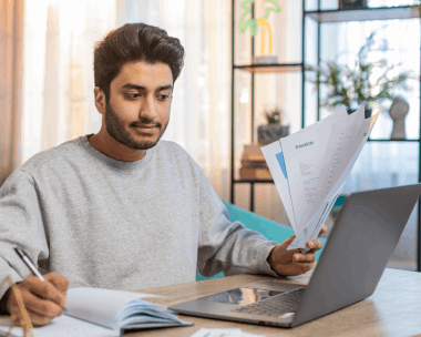 Client relying on Academic translation services to submit certified academic documents for USCIS and court review.