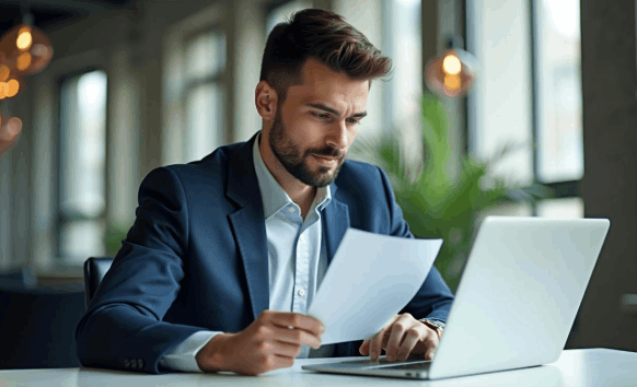 A professional delivering Certified translation for official Illinois documents ensuring accuracy, acceptance and compliance.