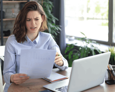 The customer using Marriage Certificate translation services compliant with USCIS submission requirements.