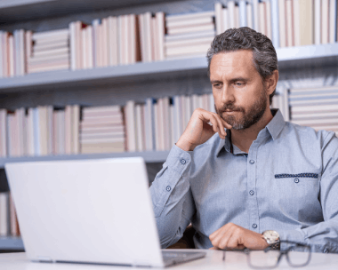 Translator localizes Spanish software UI strings and help text, highlighting Translation Services in Cicero for technical.