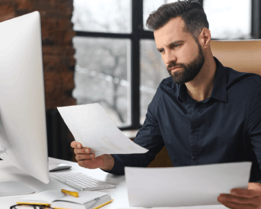 The customer using Business translation services in Illinois for technical and industry documents with quality.