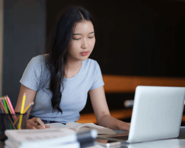 A client completes a free quote request form for Chinese Translation Services in Illinois and uploads documents for pricing.