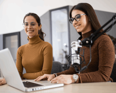 Clients utilizing Media Translation Services enabling translators to adapt branded content for multilingual campaigns.