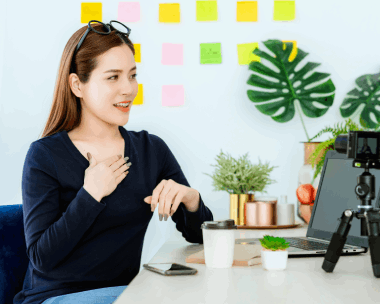 Customer using Media Translation Services supporting studios with script localization, subtitles and voiceover adaptation.