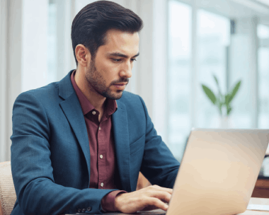 An expert translator ensuring natural tone via Business translation services in Illinois, for post editing.